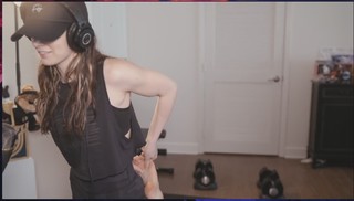 Chrissy Costanza feet photo thumbnail