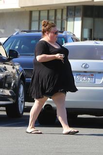 Chrissy Metz feet photo 8