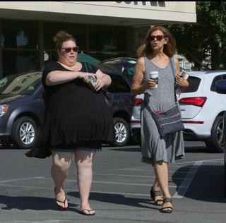 Chrissy Metz feet photo 6