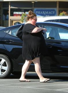 Chrissy Metz feet photo 5