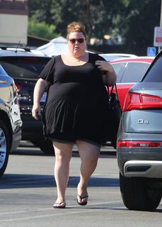 Chrissy Metz feet photo 4