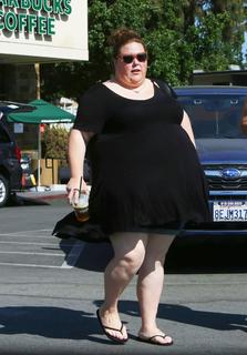 Chrissy Metz feet photo 3