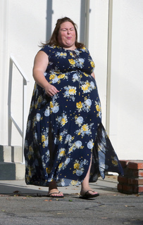Chrissy Metz feet photo 2