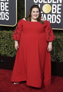 Chrissy Metz feet photo 2