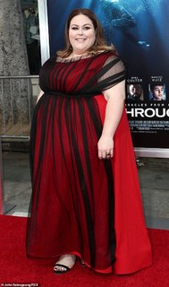 Chrissy Metz feet photo 5