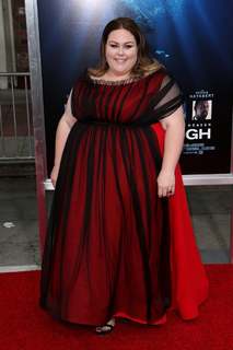 Chrissy Metz feet photo 2