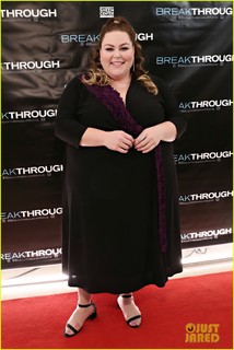 Chrissy Metz feet photo 1
