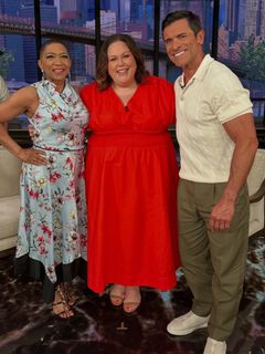 Chrissy Metz feet photo 1