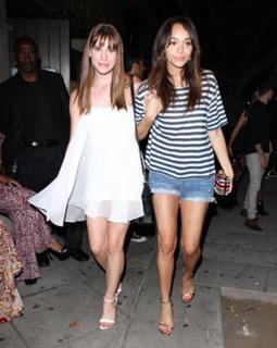 Christa B. Allen feet photo thumbnail