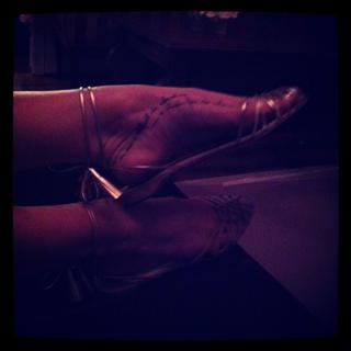 Christa B. Allen feet photo thumbnail