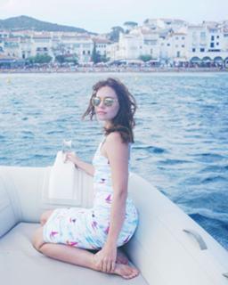 Christa B. Allen feet photo thumbnail