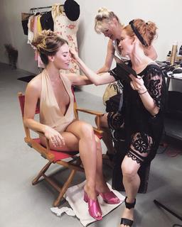 Christa B. Allen feet photo thumbnail