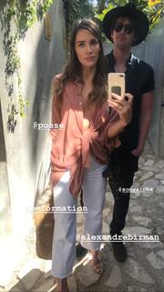 Christa B. Allen feet photo thumbnail