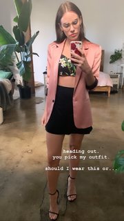 Christa B. Allen feet photo thumbnail