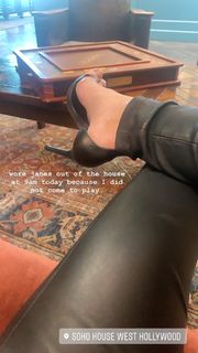 Christa B. Allen feet photo thumbnail