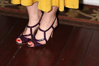 Christa B. Allen feet photo thumbnail