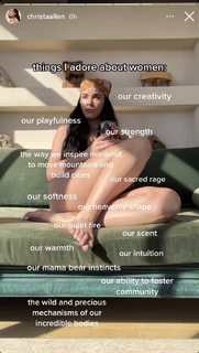 Christa B. Allen feet photo thumbnail