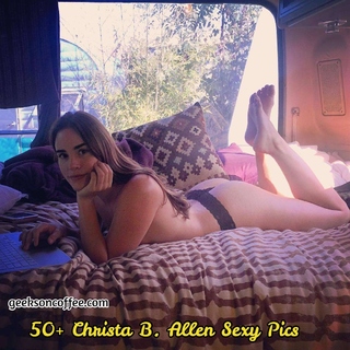 Christa B. Allen feet photo thumbnail