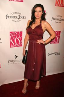 Christa Campbell feet photo 9
