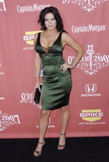 Christa Campbell feet photo 2