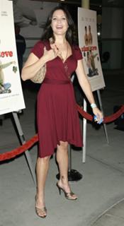 Christa Campbell feet photo 15