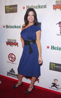 Christa Campbell feet photo 18