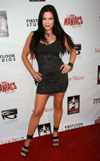 Christa Campbell feet photo 11
