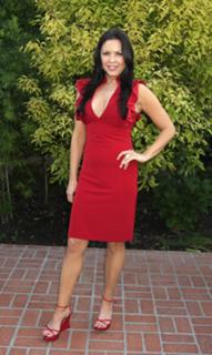 Christa Campbell feet photo 8