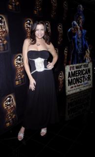 Christa Campbell feet photo 15