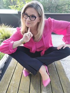 Christa Kummer feet photo 19