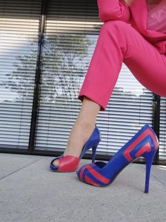 Christa Kummer feet photo 15