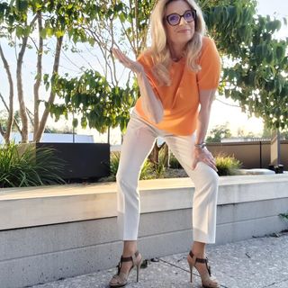 Christa Kummer feet photo 13