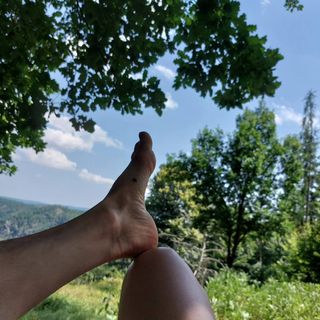 Christa Kummer feet photo 9