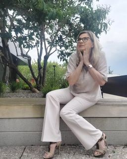 Christa Kummer feet photo 8