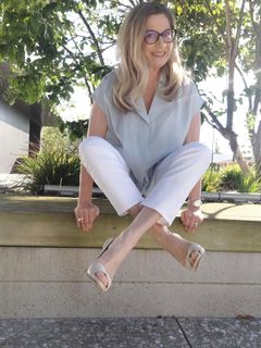 Christa Kummer feet photo 7