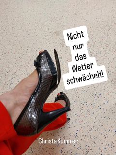 Christa Kummer feet photo 13