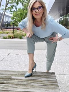 Christa Kummer feet photo 10