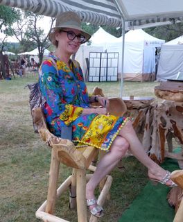 Christa Kummer feet photo 2