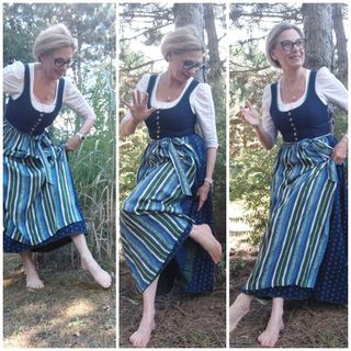 Christa Kummer feet photo 14