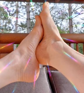 Christa Kummer feet photo 9