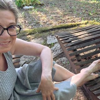 Christa Kummer feet photo 6