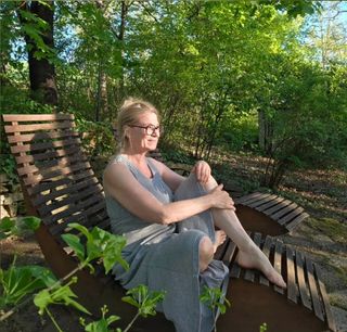 Christa Kummer feet photo 5
