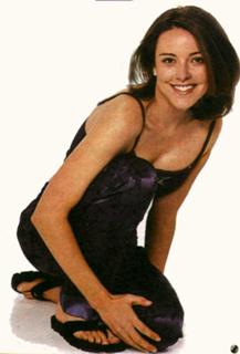 Christa Miller feet photo thumbnail