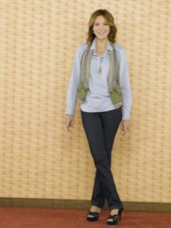 Christa Miller feet photo thumbnail