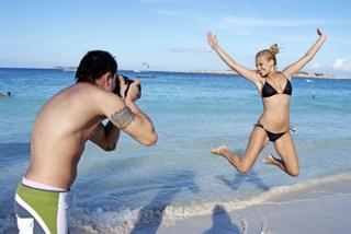 Christa Rigozzi feet photo 19