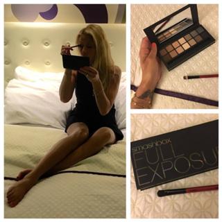 Christa Rigozzi feet photo 6