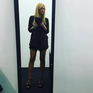 Christa Rigozzi feet photo 20