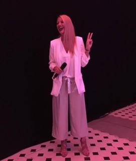 Christa Rigozzi feet photo 18