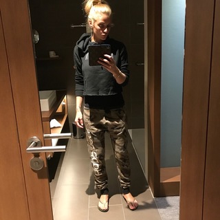 Christa Rigozzi feet photo 15