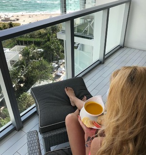 Christa Rigozzi feet photo 5